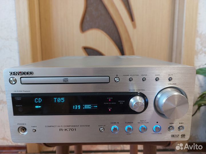 Hi fi стереосистема