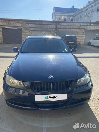 BMW 3 серия 2.0 МТ, 2007, 273 000 км