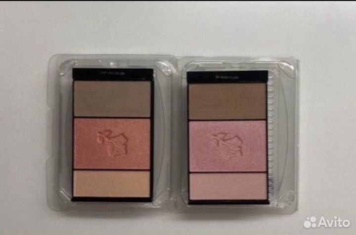 Lancome blush subtil палетка румяна