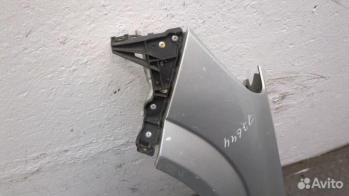 Крыло левое переднее Opel Astra H, 2007