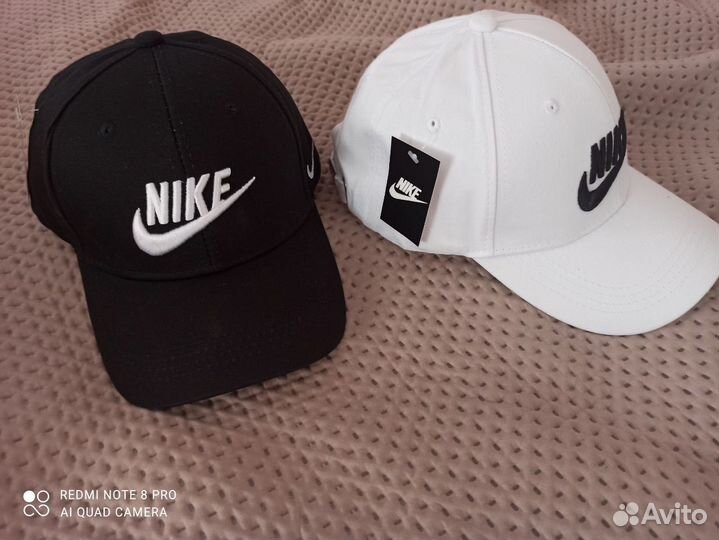 Бейсболка nike(унисекс)
