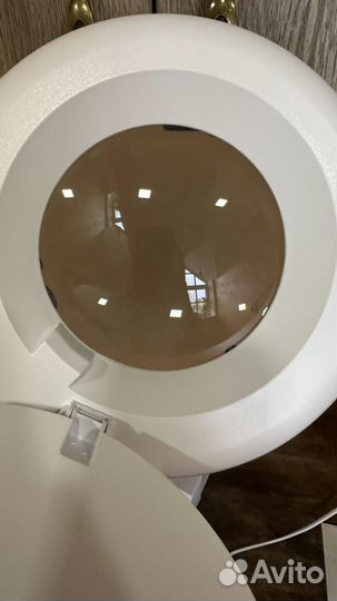 Лампа настольная косметологическая