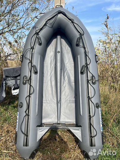 Лодка пвх