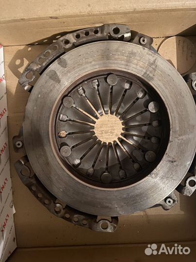 Диск сцепления форд фокус 2