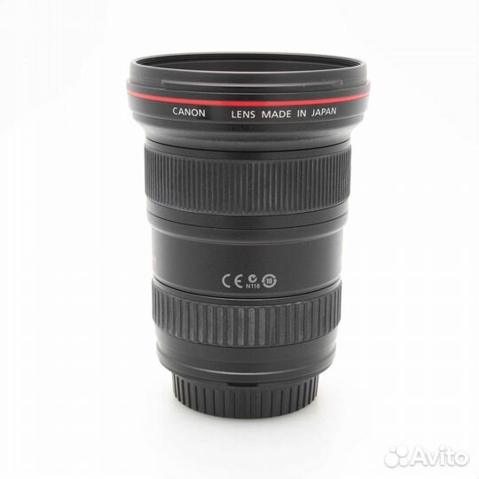 Canon 16-35mm f2.8 L II USM