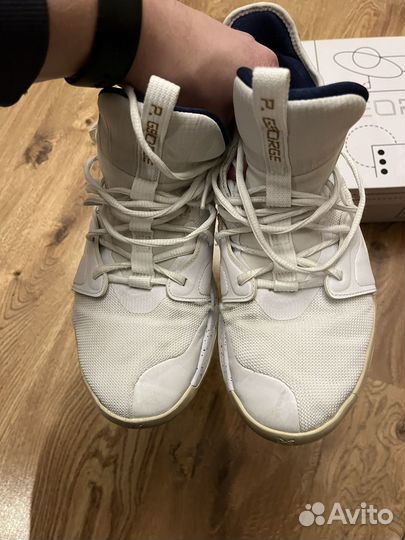 Баскетбольные кроссовки pg 3