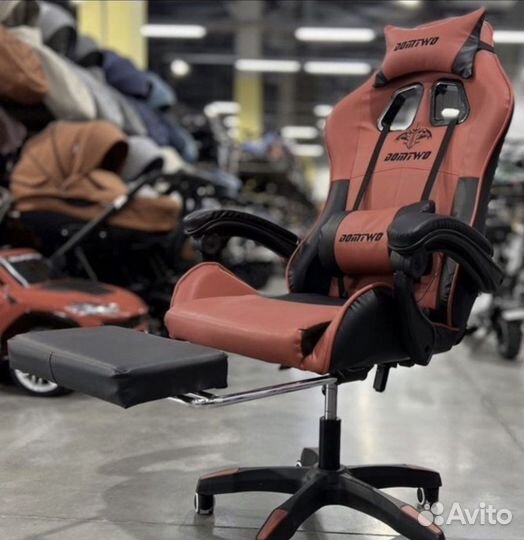 Компьютерное кресло игровое