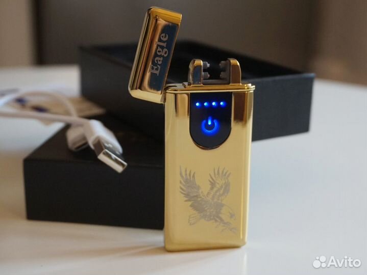 Зажигалка USB