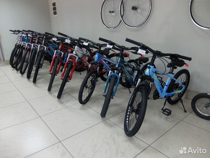 Велосипед детский 20