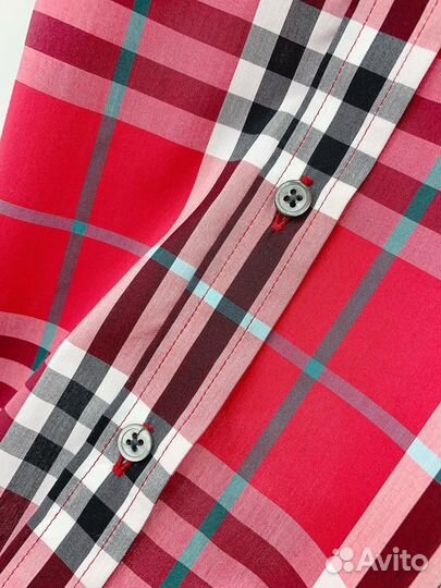 Рубашка polo burberry