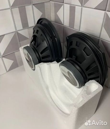 Динамики Pioneer A6965S овалы 6/9 1800W MAX