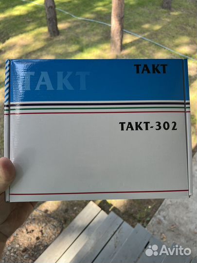 Такт 302.31 П45. Радиостанция, стандарт atex