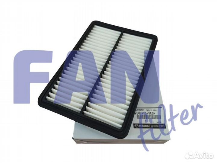 Фильтр воздушный Mazda