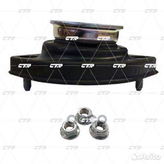 Опора амортизатора заднего, правая (старый № CM