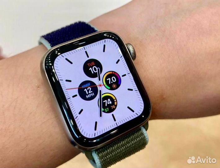 Apple watch series 10 46 мм