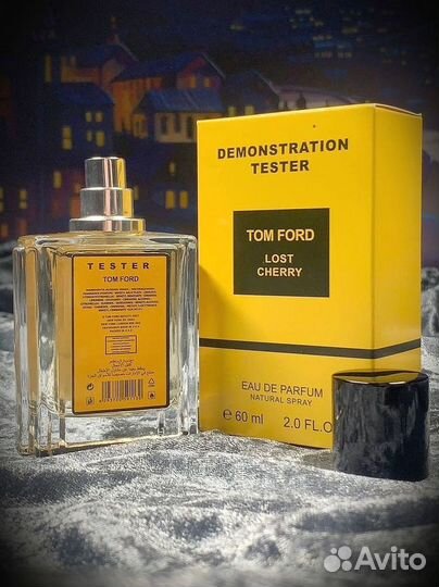 Tom ford lost cherry 60мл