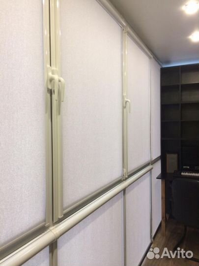 Кассетные шторы U2030-O9314