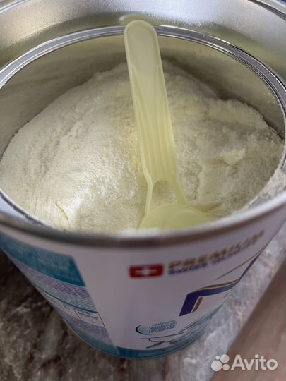 Смесь нан opti про 2