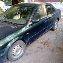 Mazda 323 1.5 MT, 1998, 189 000 км, с пробегом, цена 95 000 руб.