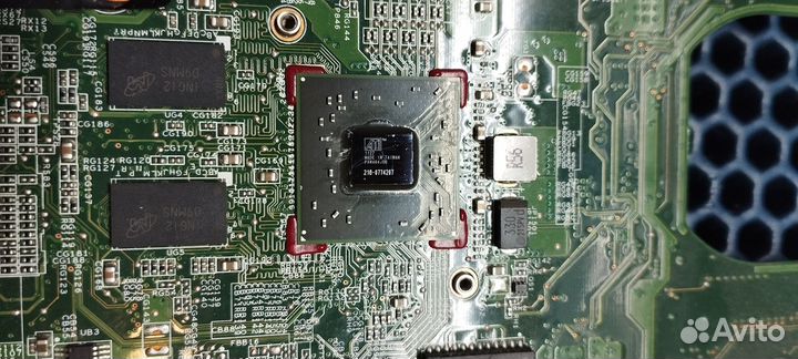 Материнская плата chicago CP HPC MV MB V2