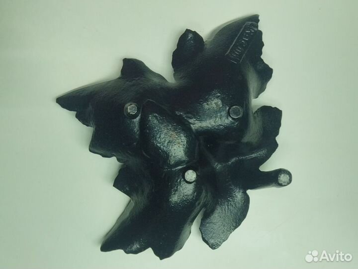 Пепельница «Виноградный лист»