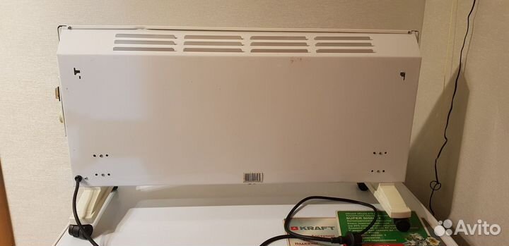 Конвектор (обогреватель) электрический ресанта