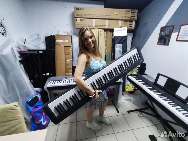 Цифровое фортепиано Yamaha аренда/продажа