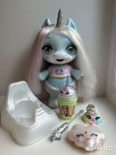 Единорог Poopsie