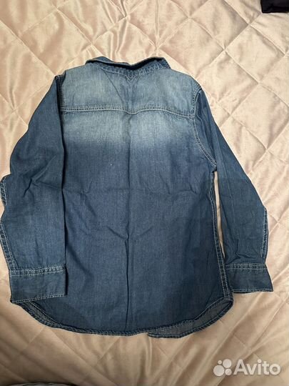 Рубашка на мальчика Zara