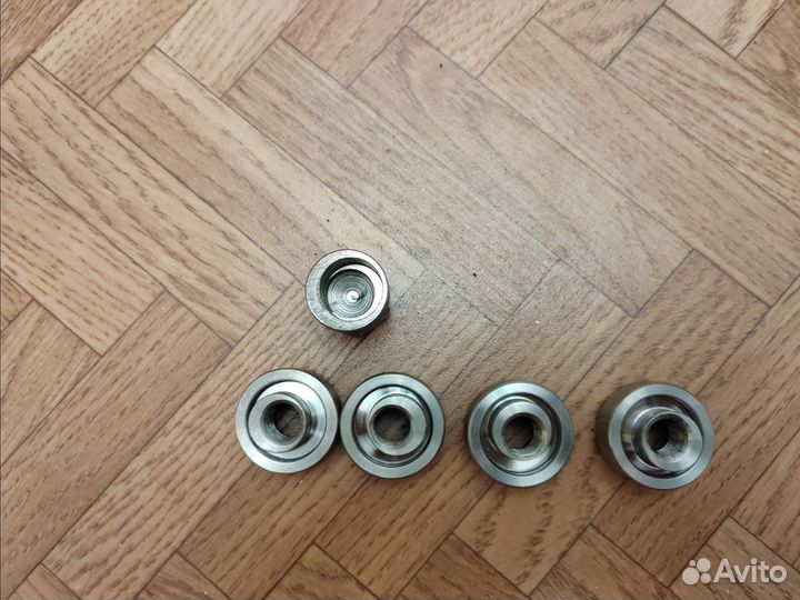 Секретки на колеса M12 *1,5