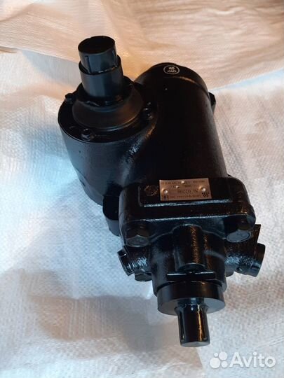 Гур Валдай шнкф.453461.200 рулевой редуктор Газель