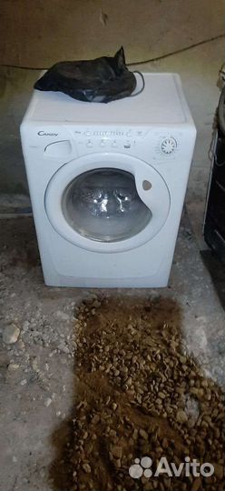 Стиральная машина бу candy