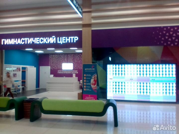 Ремонт видеоэкранов и бегущих строк