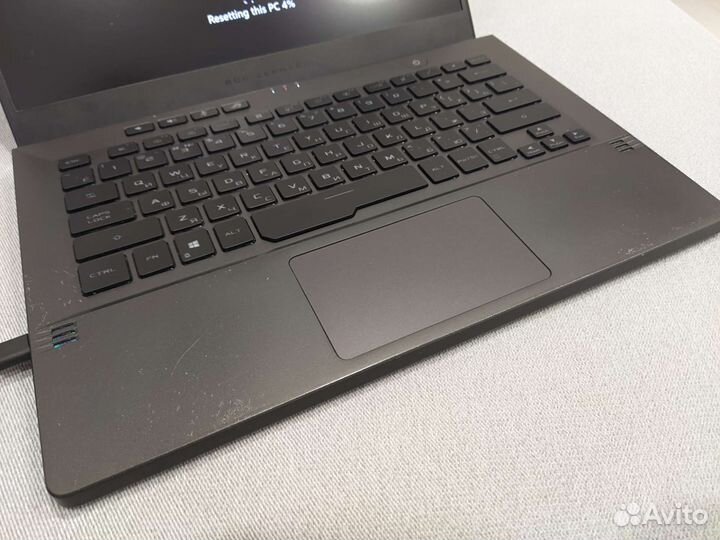 Asus rog zephyrus g14 (3050ti 5800hs 24gb 1tb)