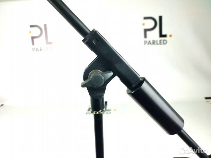 Микрофонная стойка, журавль с противовесом