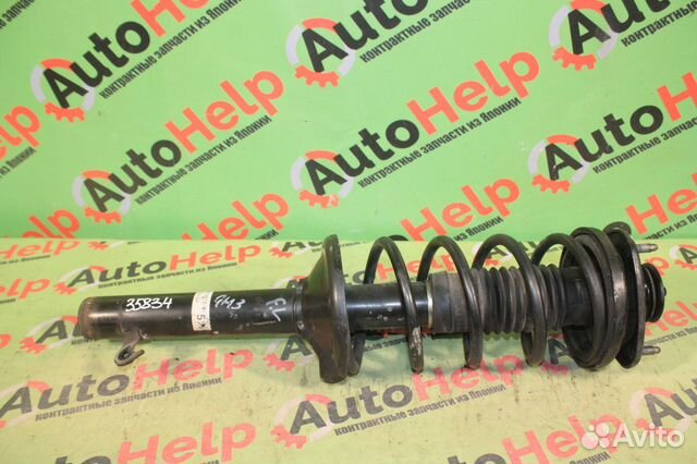 Стойка honda HR-V GH3 передняя левая