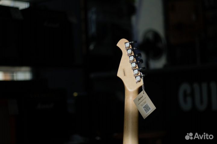 Электрогитара Aria