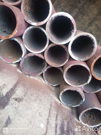 Труба металлическая железная