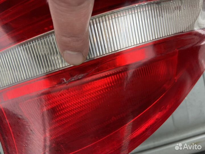 Фонари задние на bmw x5 е70