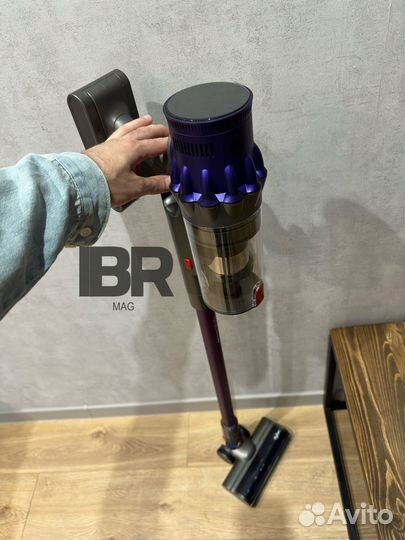 Пылесос Dyson G5 GR detect fluffy