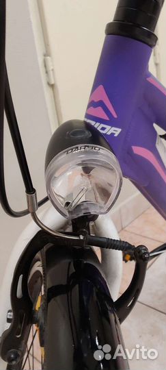 Велосипед Merida Chica J20