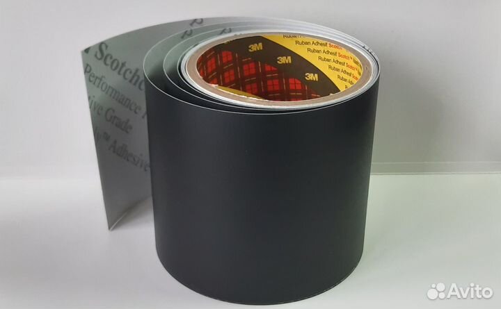 Пленка 3M защитная для авто