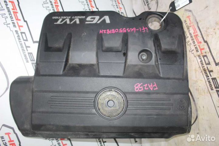 Накладка на двс cadillac opel antara SRX L07 T166