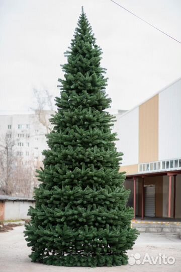 Ель уличная 4 м. (премиум)