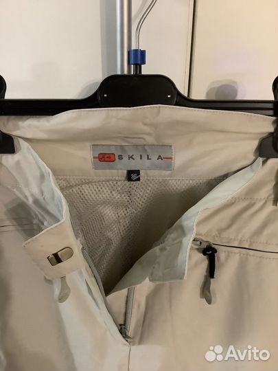 Брюки горнолыжные