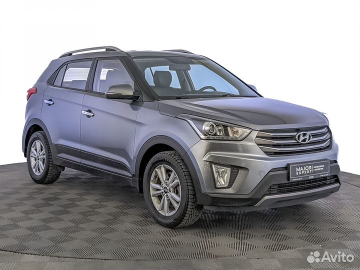 Hyundai Creta 2.0 AT, 2019, 66 012 км