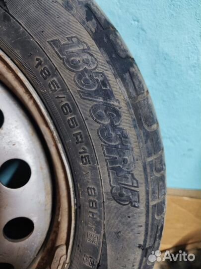 Колеса в сборе летние 185/65 R15