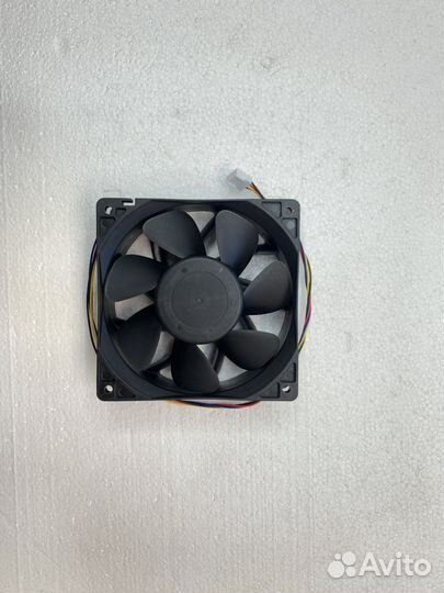 Вентиляторы delta 2.7A