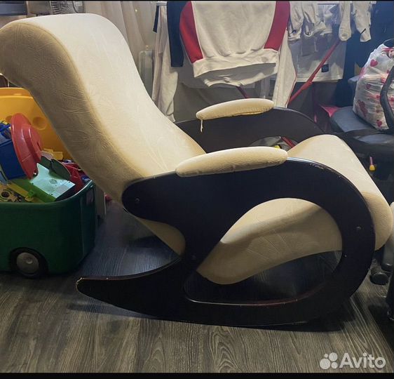 Кресло качалка