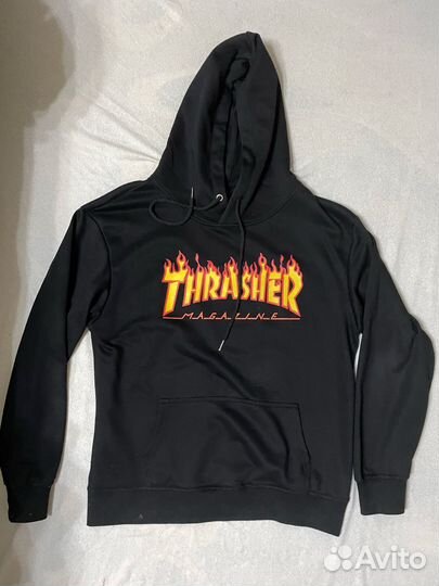 Худи thrasher